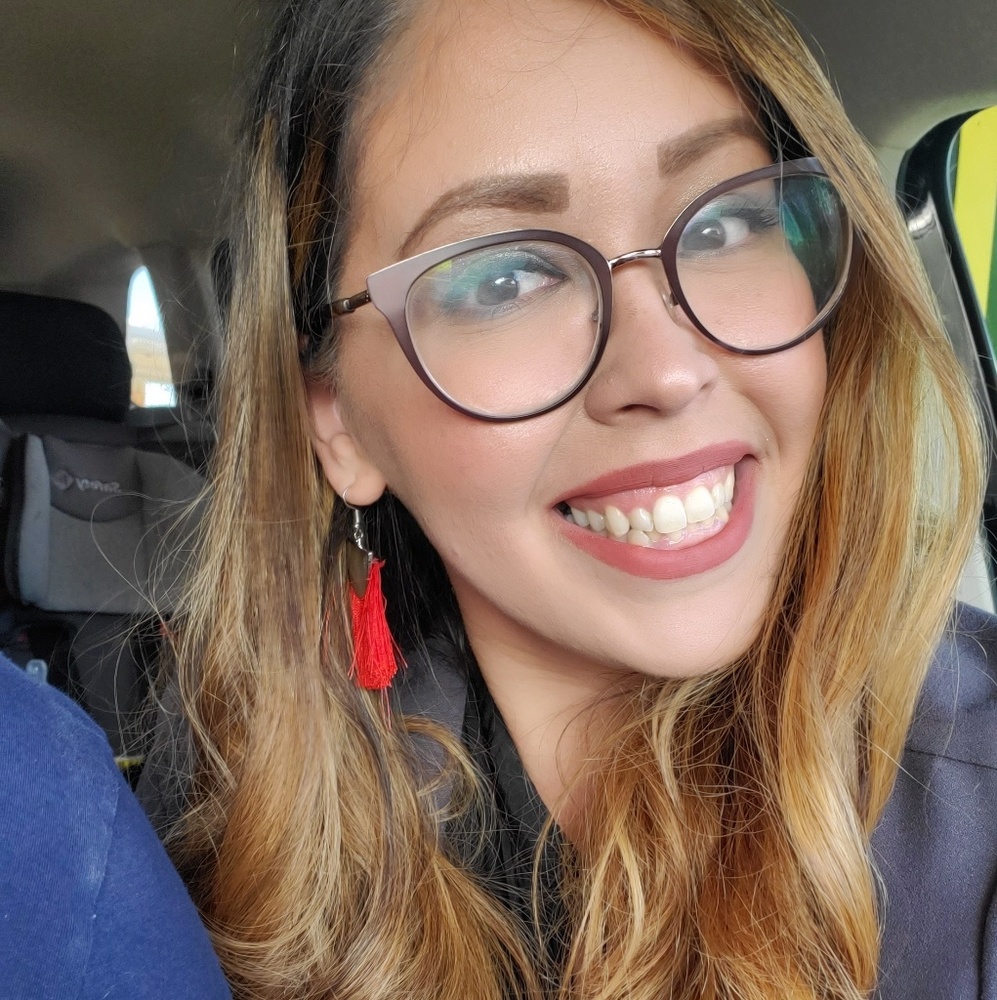 Meet your Posher, Betty